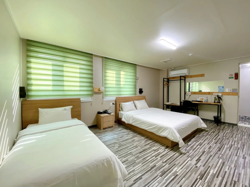 Stay Pohang Hotel - Général