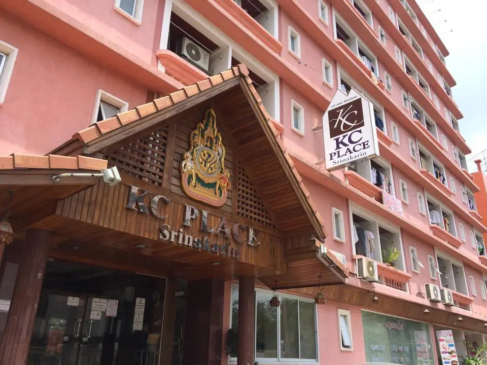 KC Place Srinakarin - Chambres