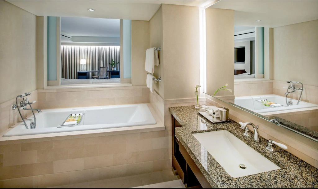 Club InterContinental Double room full double bed