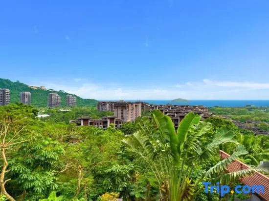 Shanhai Lanwan Seaview Holiday Villa, Shimei Bay, Wanning