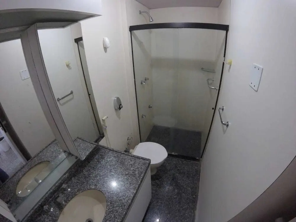 Flat Beira Mar Fortaleza 2Q - Chambres