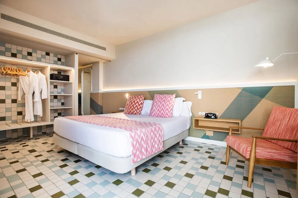 Inturotel Cala Esmeralda Beach Hotel & Spa - Adults Only - Chambres