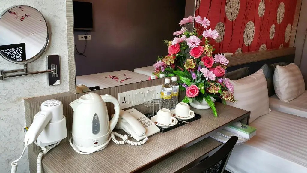 Hotel Golden View Nilai - Chambres