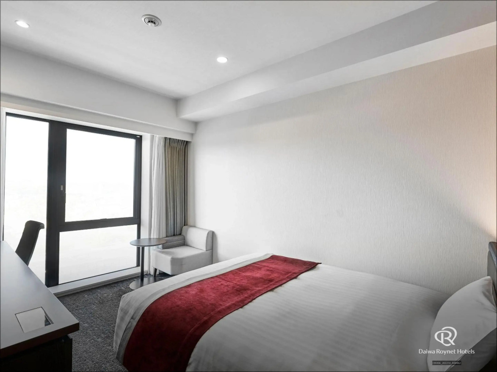 Daiwa Roynet Hotel Fukuyama Ekimae - фото 6