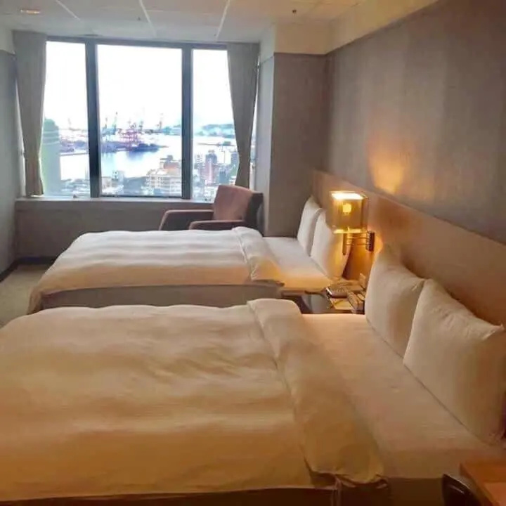 Rhine Inn - Chambres