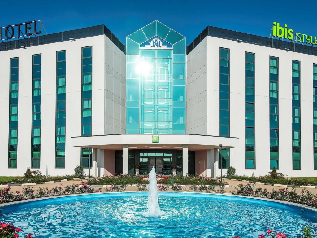 AN Park Hotel Milano Settala - Général