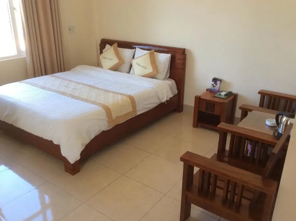 Sunrise Hotel Quang Binh - Chambres