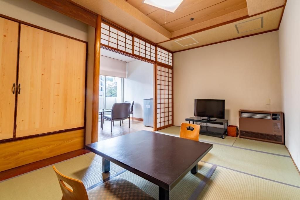 Kusatsu Onsen Daitokan 사진 5