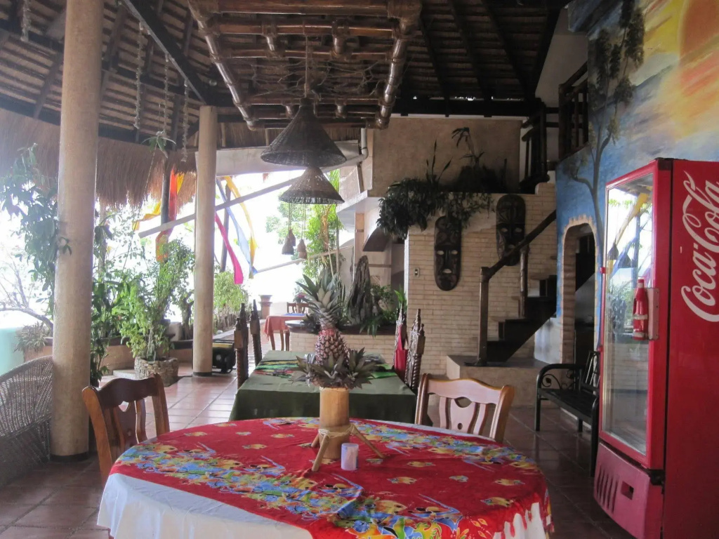 Pierhouse Lodging - Général