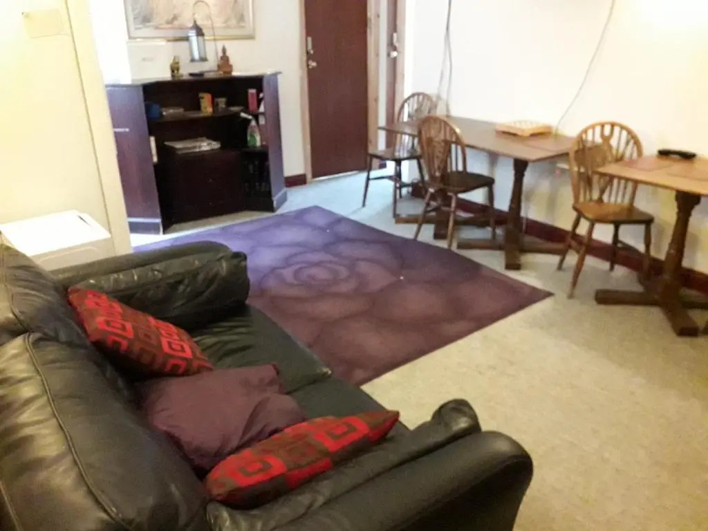 Standard Single Attic room