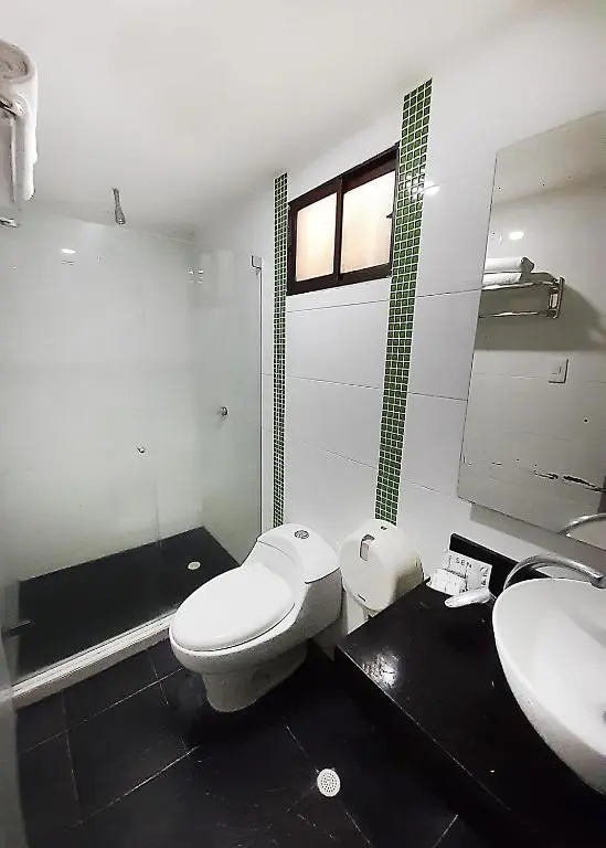 Hotel Plaza 43 - Chambres