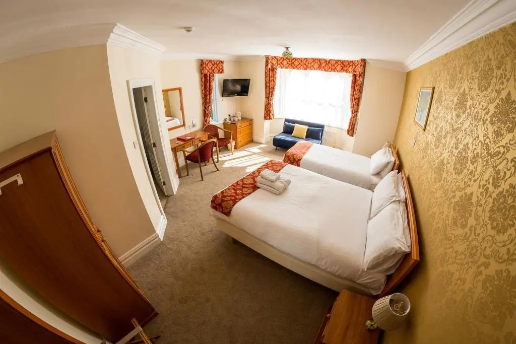 Farnley Tower Guesthouse - Général