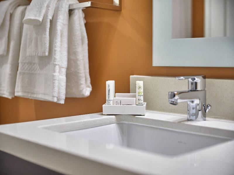 TownePlace Suites by Marriott Fort McMurray - Chambres