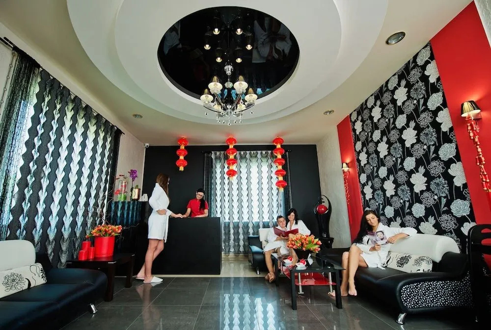 Royal Park Hotel And Spa - Général