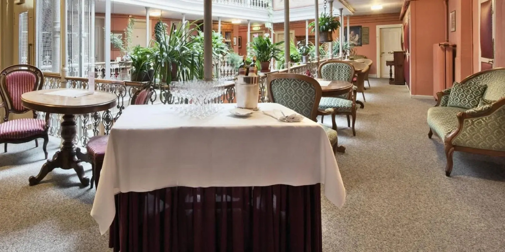 BLUME. - Baden Hotel & Restaurant - Général