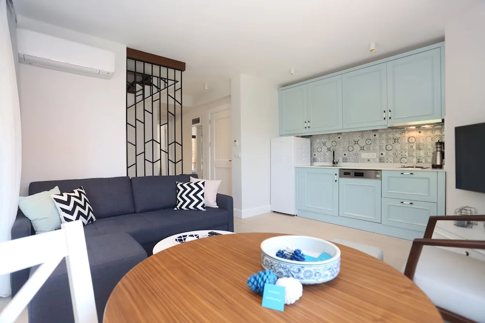 2 Bedrooms Standard Duplex room with sea view