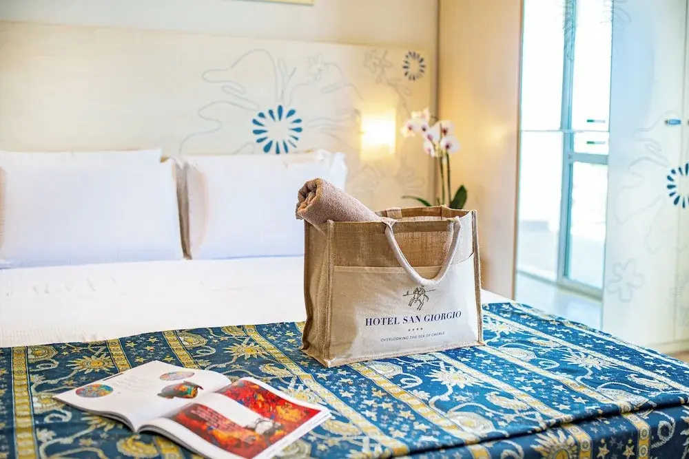 Hotel San Giorgio - Chambres