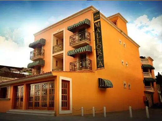 Cancun International Suites - Chambres