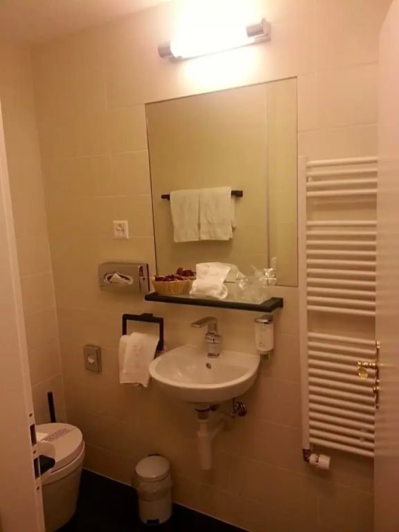 Hotel AlaGare - Chambres