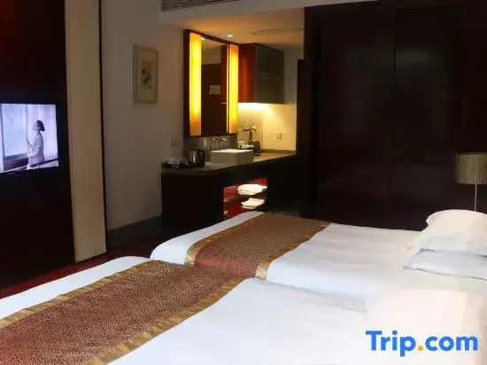 Liutong Hotel Hangzhou - Chambres