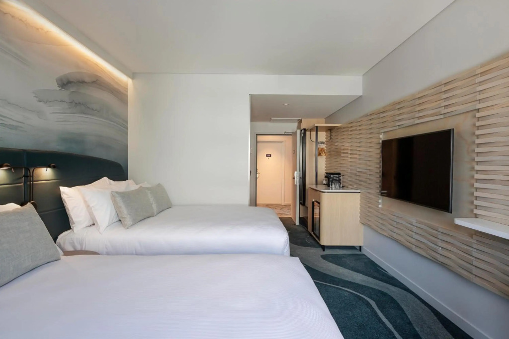 Novotel Tainui Hamilton — фото 5