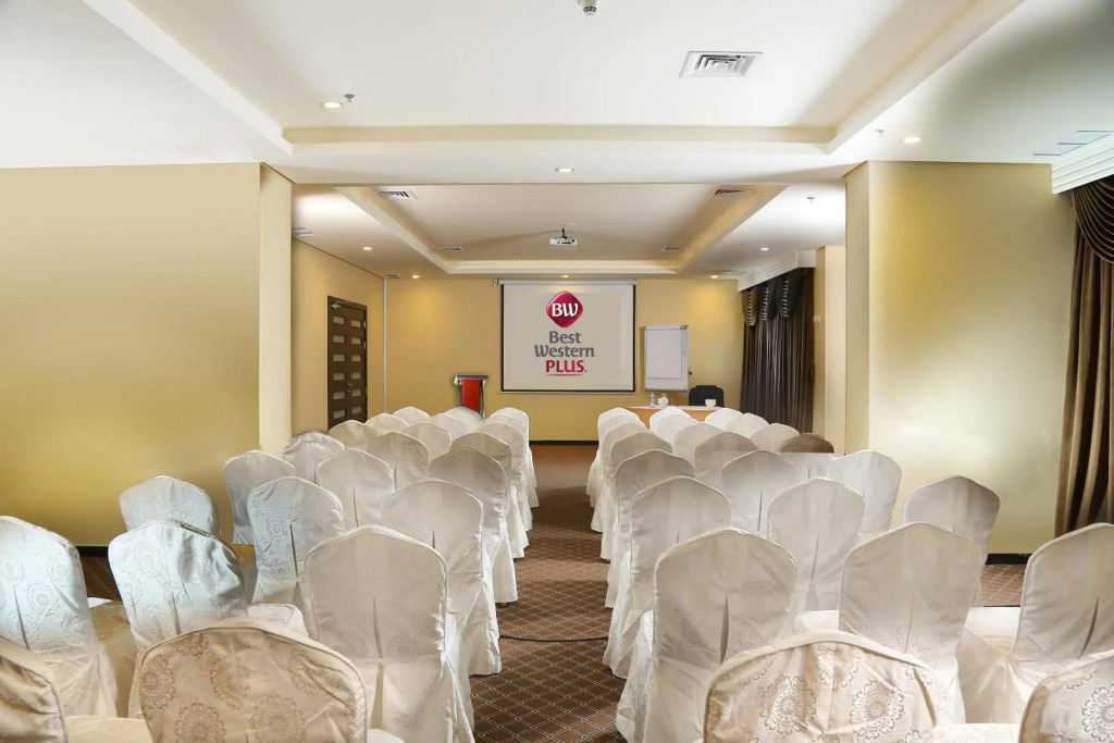 Best Western Plus Salmiya - фото 17