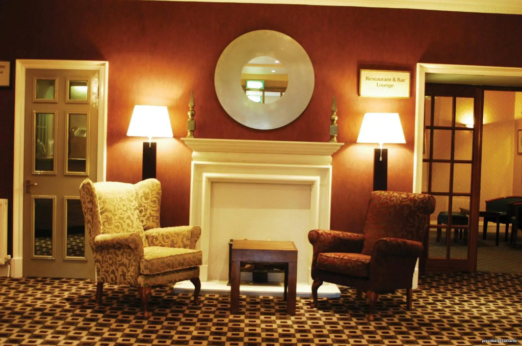 Best Western Plus Dunfermline Crossford Keavil House Hotel - Général