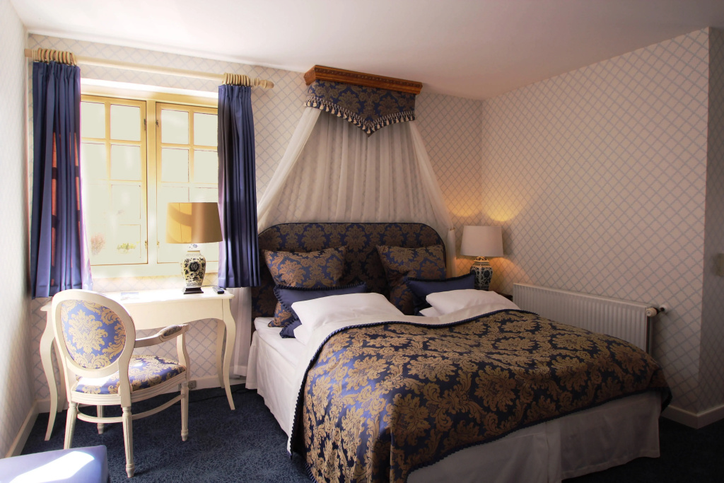 Vraa Slotshotel - Général