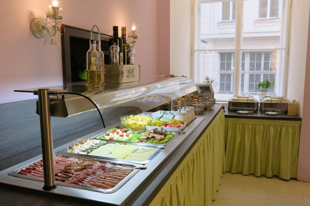 Pertschy Palais Hotel by null