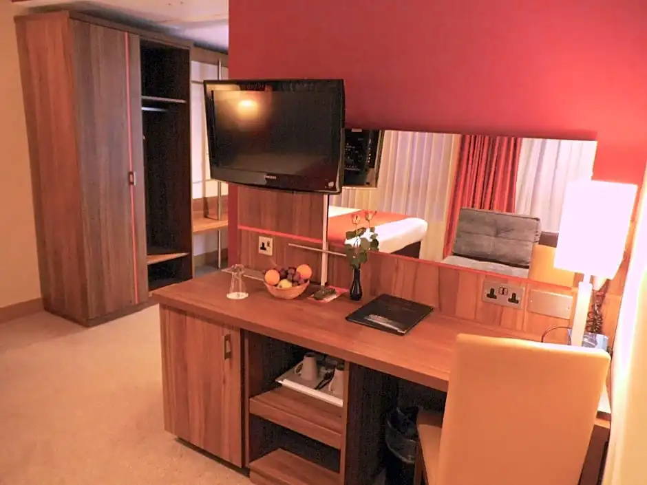 Ramada by Wyndham Hounslow - Heathrow East - Chambres