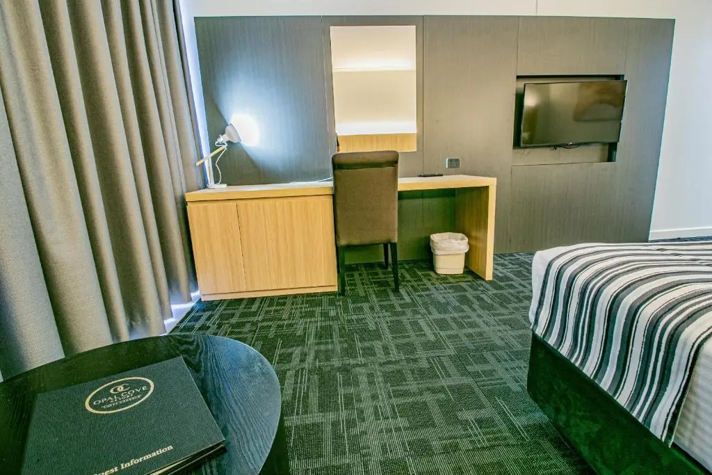 Opal Cove Resort - Chambres