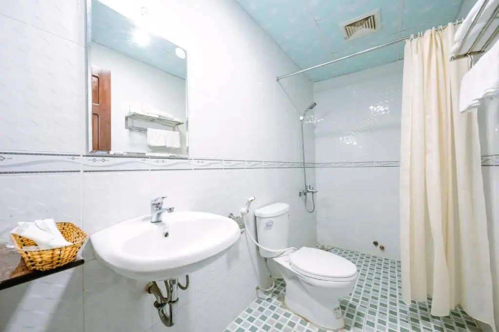 Hoang Duc Hotel - Chambres