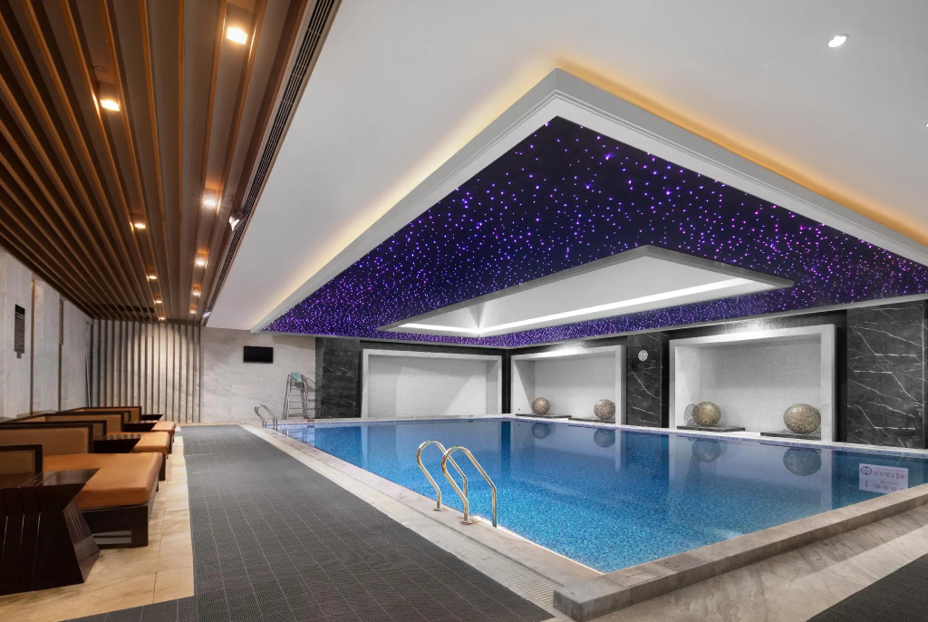 Yun Hotel Wuhan - Général