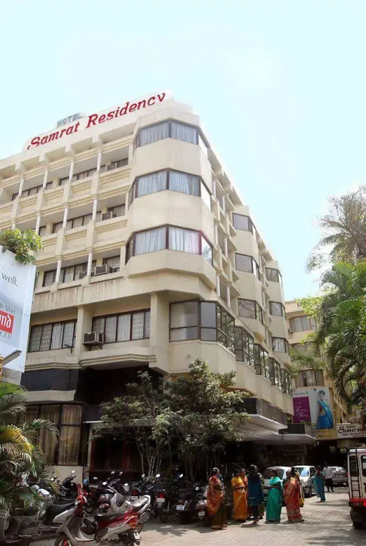 FabHotel Samrat Residency