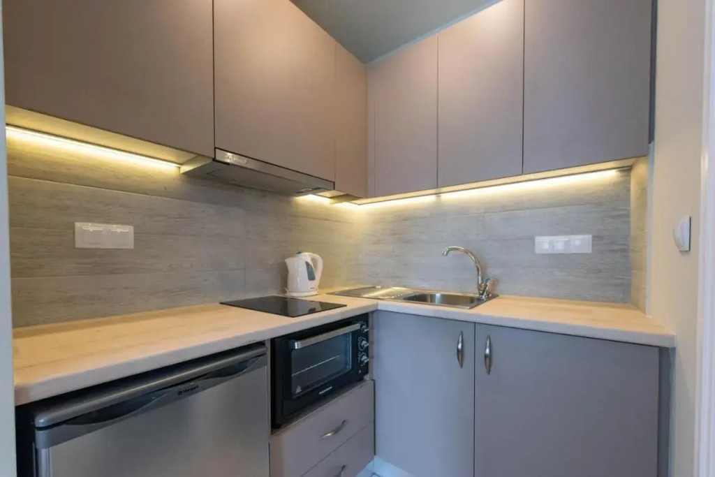 Theoxenia Hotel Apartments - Général