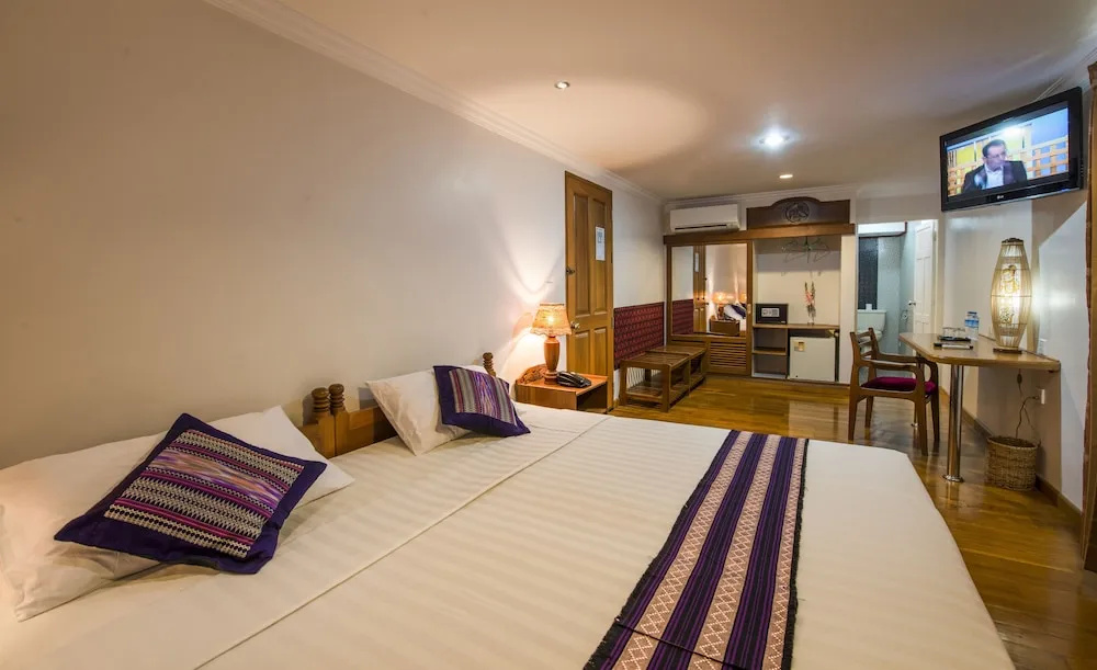 Thurizza Hotel - Chambres