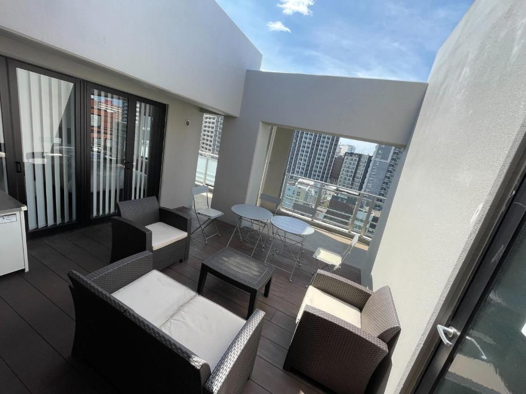Alfacio Riverside Stay Hakata 사진 15
