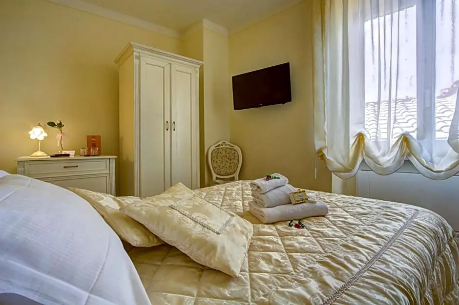 Hotel Volterra In Superior - Chambres
