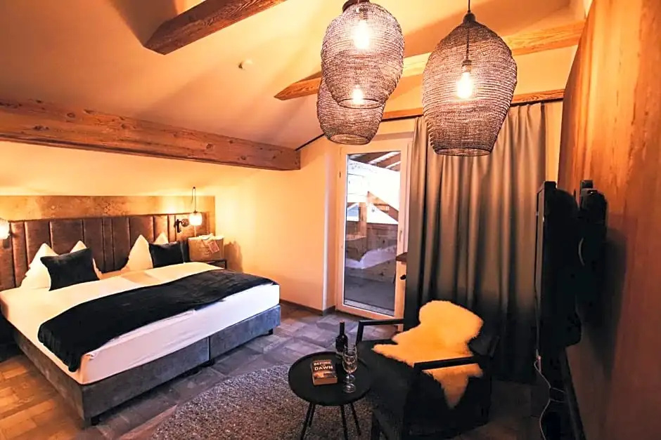 Antonius - Chambres