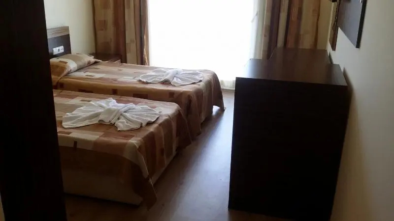 Primera Suit Otel & App - Chambres