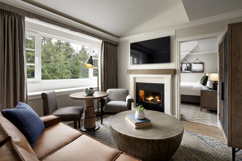Fairmont Chateau Whistler Gold Experience - фото 5