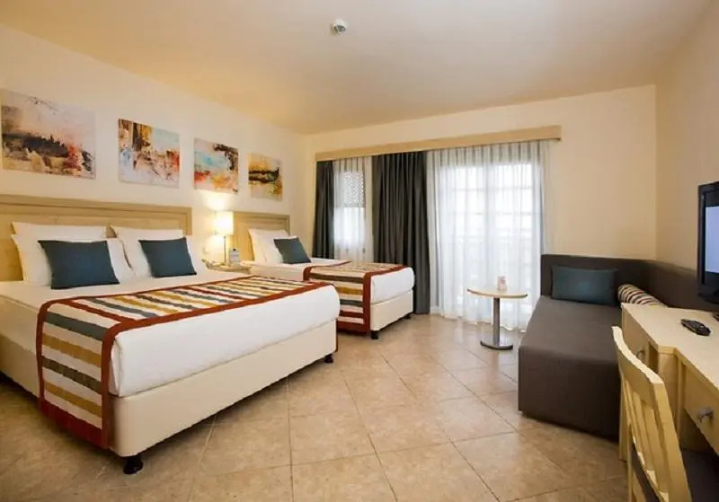 Paloma Grida - All Inclusive - Chambres