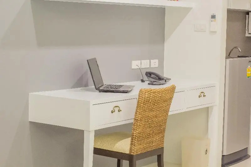 Baba House Phuket Hotel - Chambres