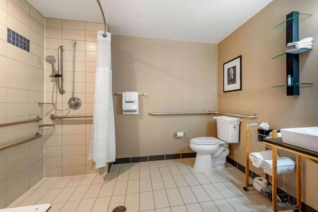 Wyndham Noblesville - Chambres