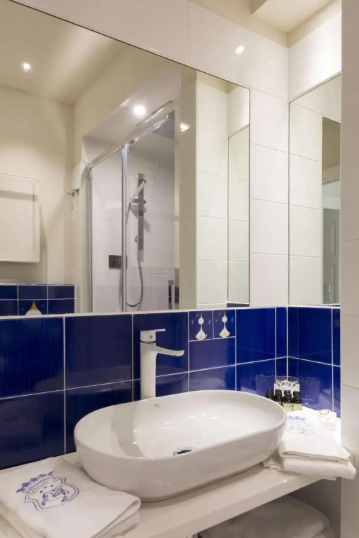 Deluxe Double room (full double bed)