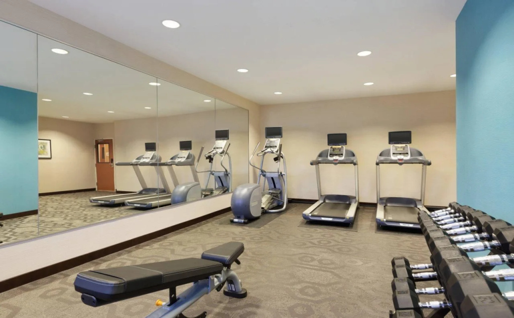 Fairfield Inn & Suites Colorado Springs Air Force Academy - Général