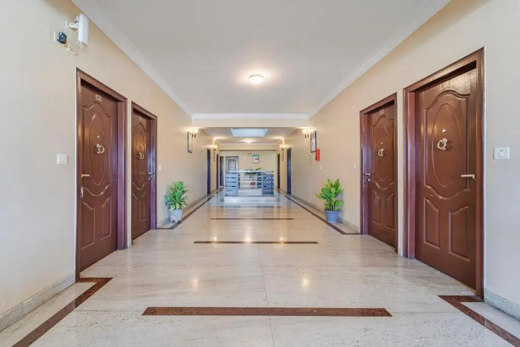 Treebo Akshaya Palace Inn - Général