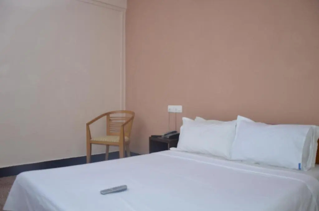 Ferreira Resort - Chambres