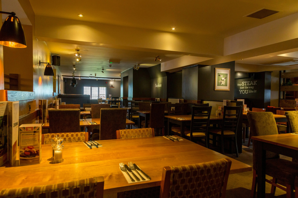 Premier Inn Tonbridge North - Général