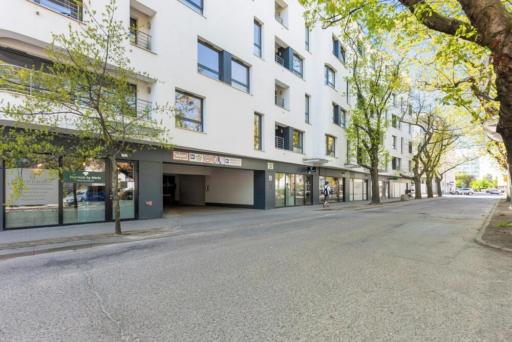 Żeromskiego 23 by Grand Apartments